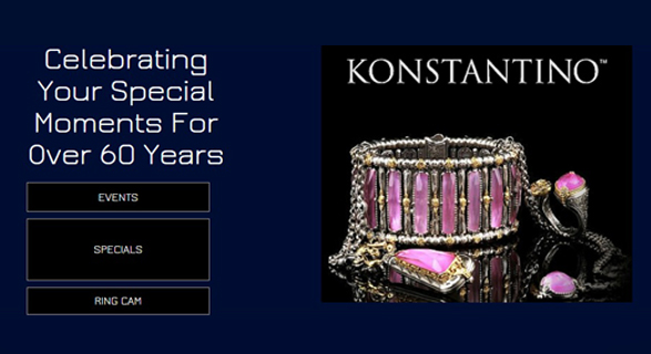 Barnes Jewelry Banner